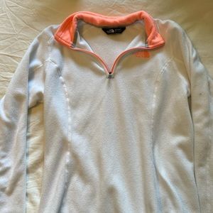 north Face Fleece Pullover